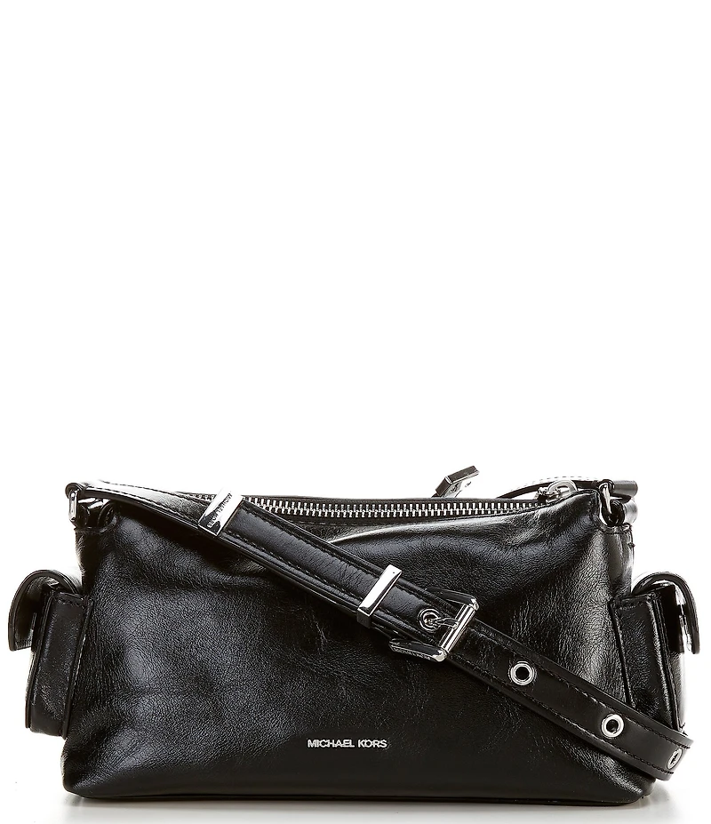 Michael Kors Dakota Small Convertible Cargo Pocket Crossbody Bag