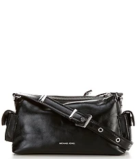 Michael Kors Dakota Small Convertible Cargo Pocket Crossbody Bag