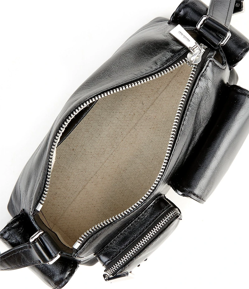 Michael Kors Dakota Small Convertible Cargo Pocket Crossbody Bag