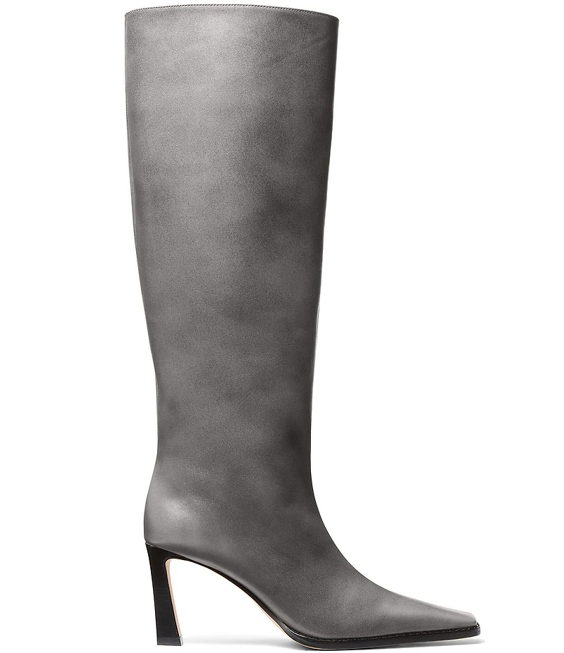 Michael Kors Darrah Nappa Leather Tall Boots