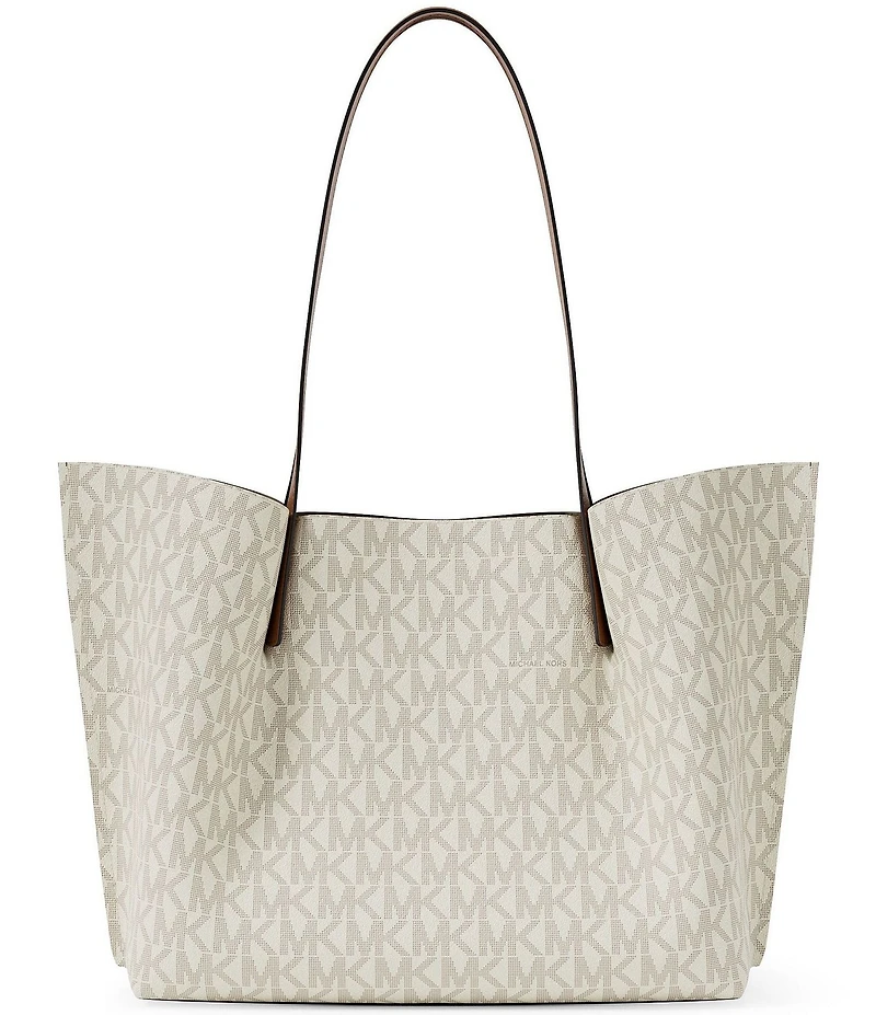 Michael Kors Emilia Belted Large East West Tote Bag