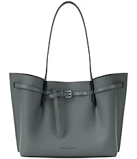 Michael Kors Emilia Large East West Belted Tote Bag