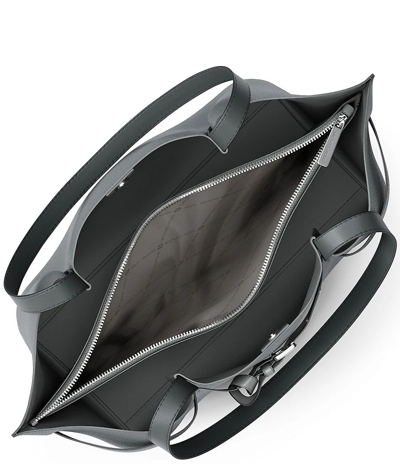 Michael Kors Emilia Large East West Belted Tote Bag