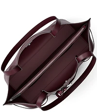 Michael Kors Emilia Large East West Belted Tote Bag