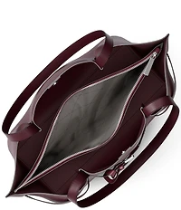 Michael Kors Emilia Large East West Belted Tote Bag