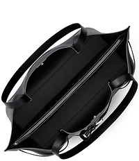 Michael Kors Emilia Large East West Belted Tote Bag