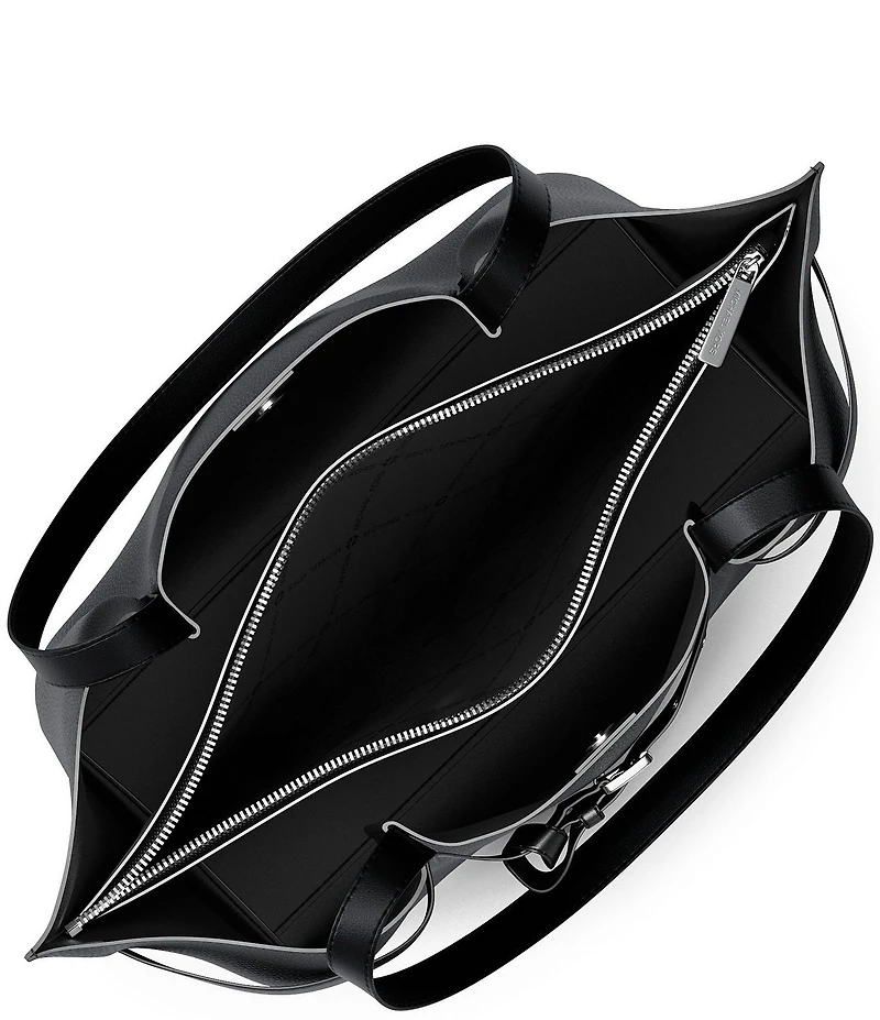 Michael Kors Emilia Large East West Belted Tote Bag