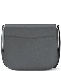 Michael Kors Emilia Small Belted Saddle Crossbody Bag