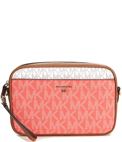 Michael Kors E/W Camera Crossbody Bag