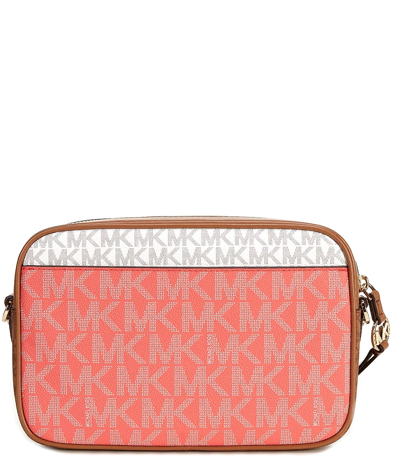Michael Kors E/W Camera Crossbody Bag
