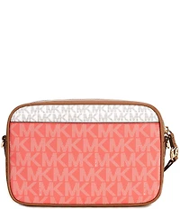 Michael Kors E/W Camera Crossbody Bag