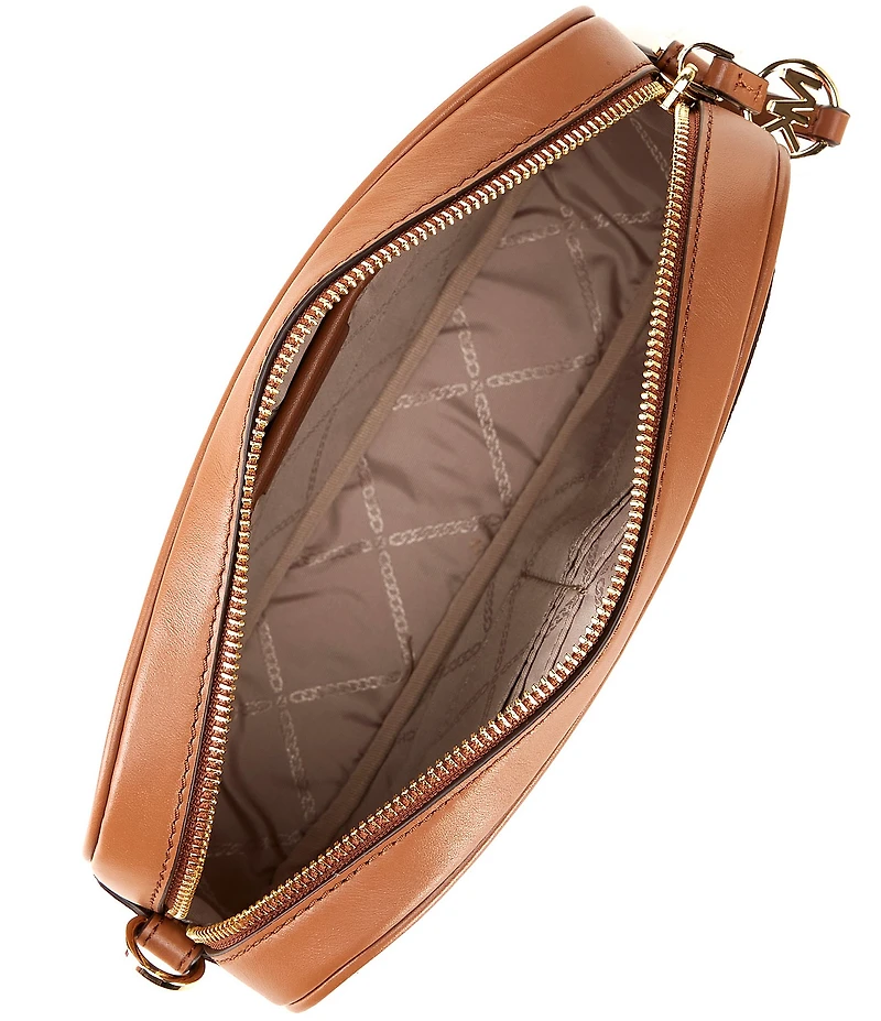 Michael Kors E/W Camera Crossbody Bag