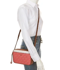Michael Kors E/W Camera Crossbody Bag