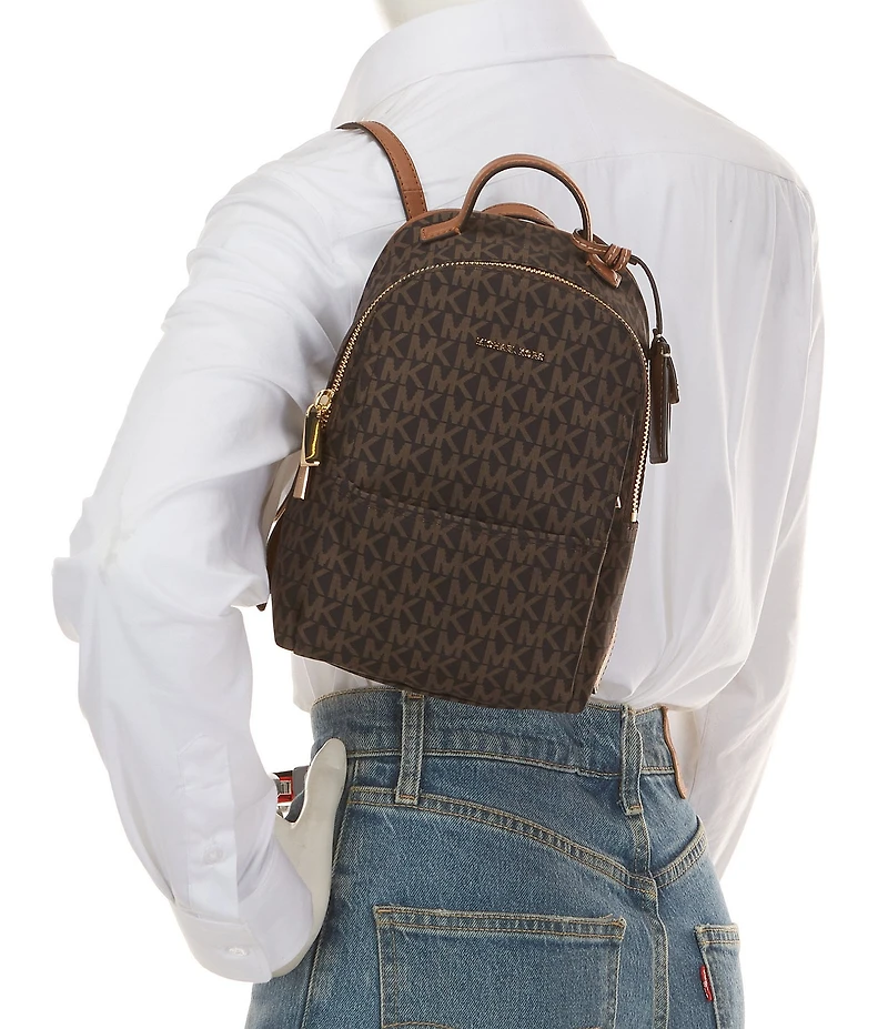 Michael Kors Extra Small Convertible Messenger Backpack