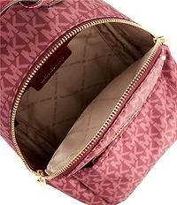 Michael Kors Extra Small Convertible Messenger Backpack