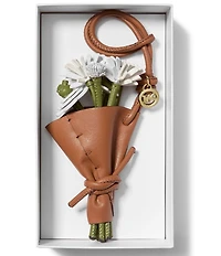 Michael Kors Flower Bouquet Bag Charm