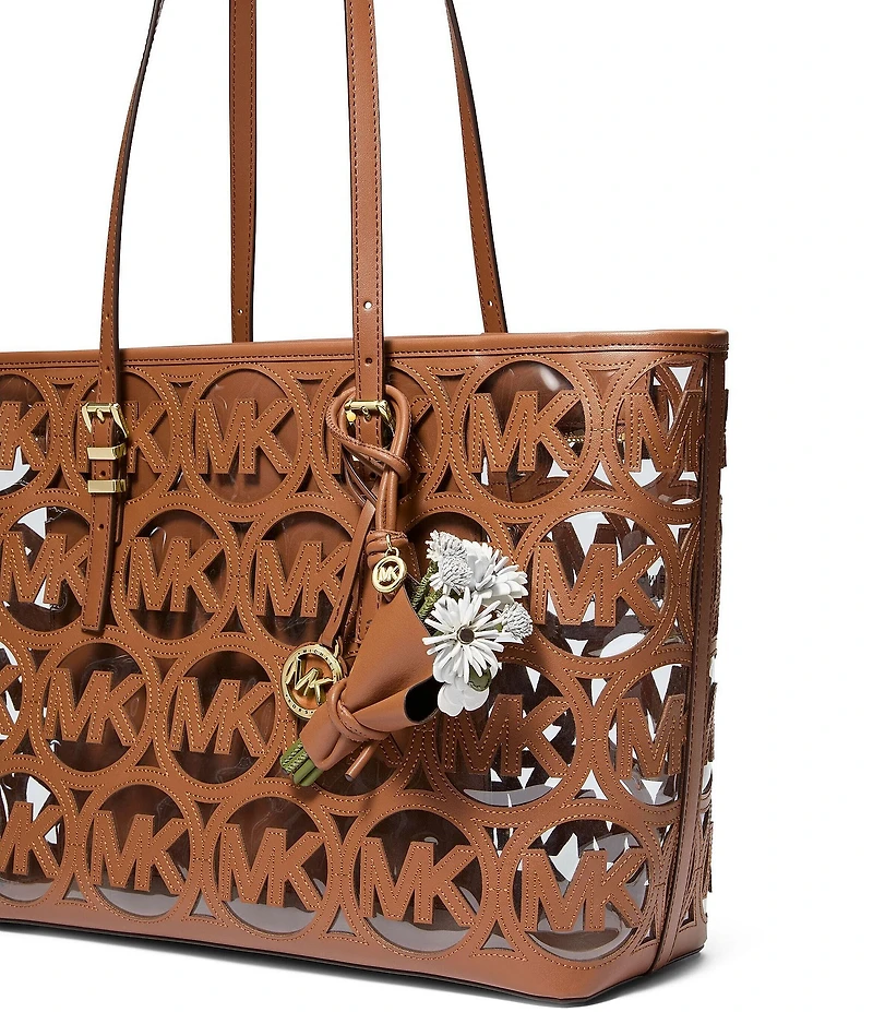 Michael Kors Flower Bouquet Bag Charm