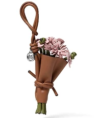 Michael Kors Flower Bouquet Bag Charm