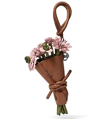 Michael Kors Flower Bouquet Bag Charm