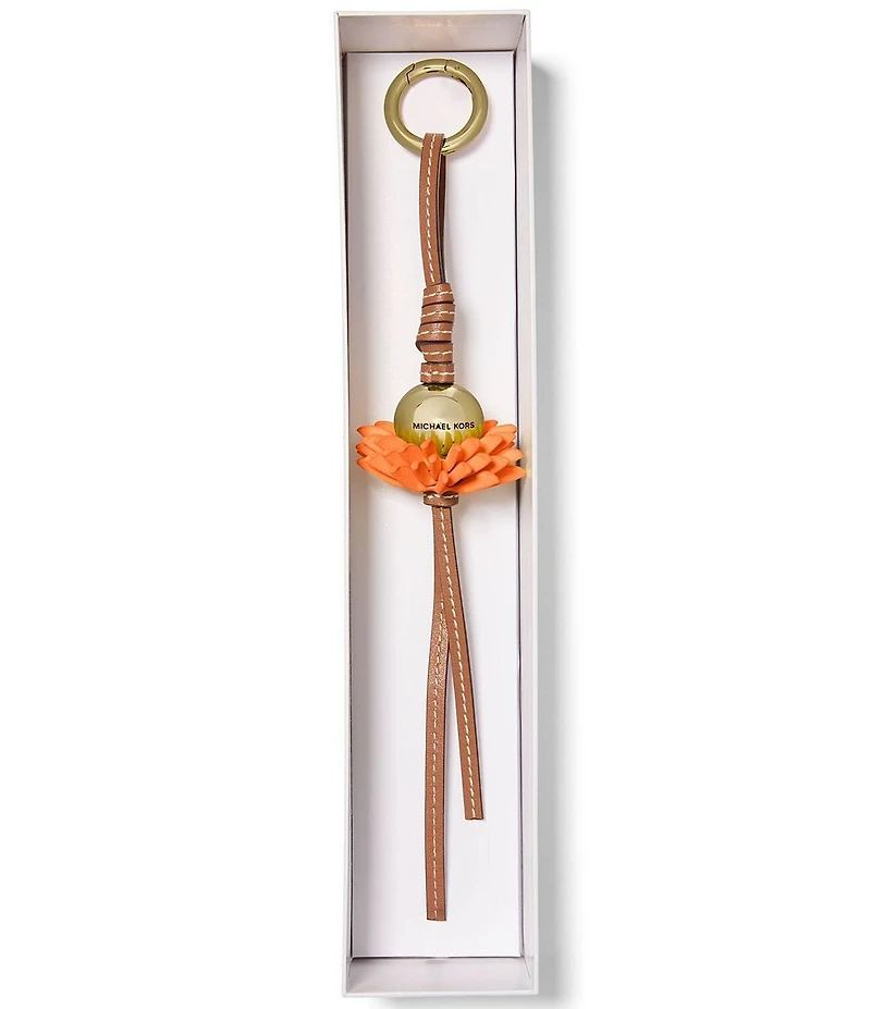 Michael Kors Flower Burst Charm