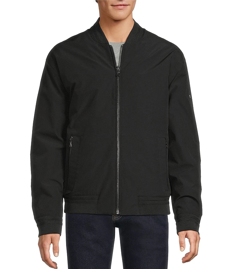 Michael Kors Fully Lined Bomber Jacket