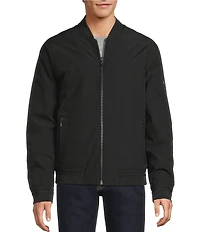 Michael Kors Fully Lined Bomber Jacket