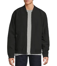 Michael Kors Fully Lined Bomber Jacket
