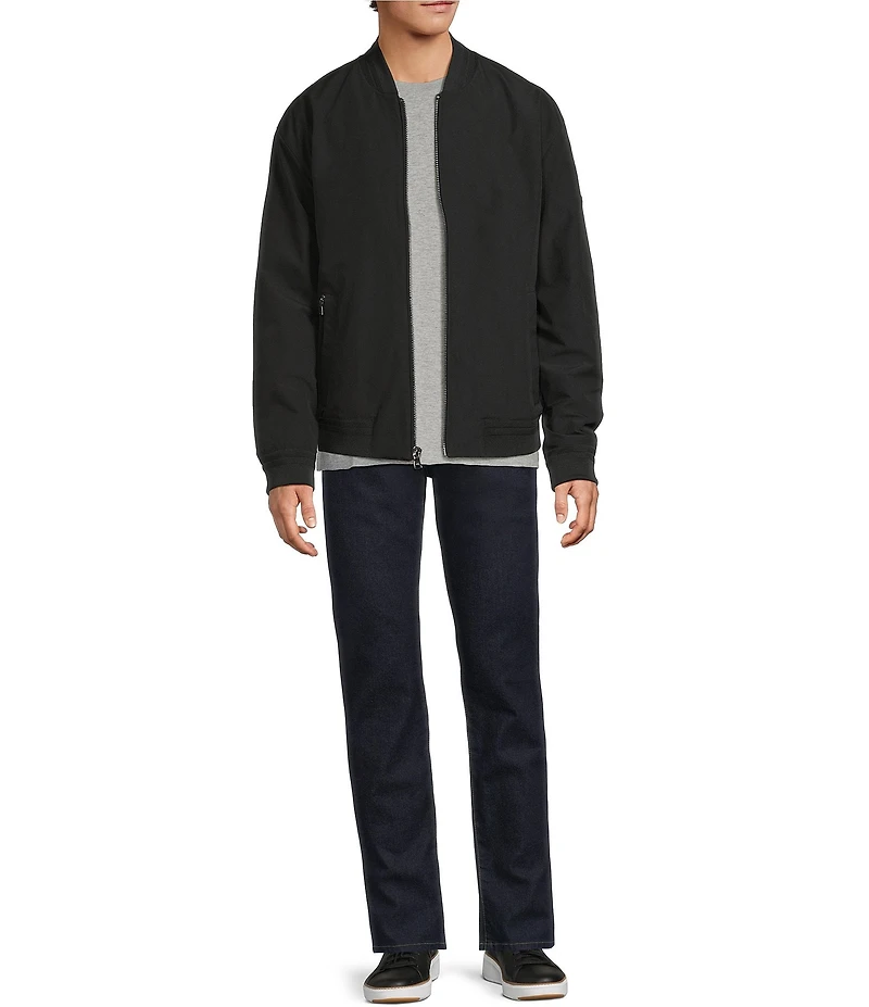 Michael Kors Fully Lined Bomber Jacket