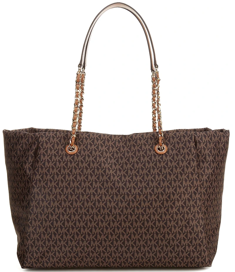 Michael Kors Georgia Large Top Zip Tote Bag