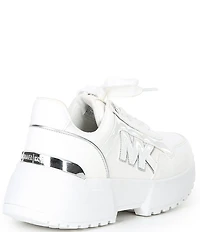 MICHAEL Michael Kors Girls' Maddy Logo Chunky Sneakers (Youth)