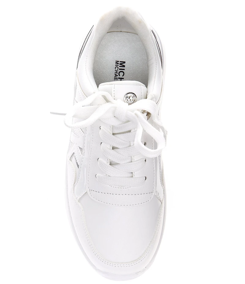 MICHAEL Michael Kors Girls' Maddy Logo Chunky Sneakers (Youth)
