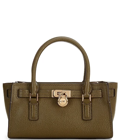 Michael Kors Hamilton Moderne East-West XS Satchel Crossbody Bag