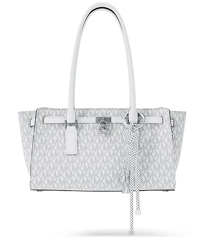 Michael Kors Hamilton Moderne Small East West Shoulder Satchel Bag