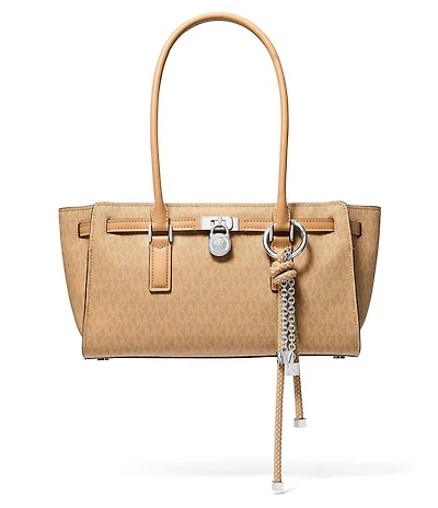 Michael Kors Hamilton Moderne Small East West Shoulder Tote Bag
