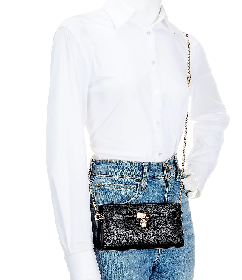 Michael Kors Hamilton Nomad XS Convertible Crossbody Bag