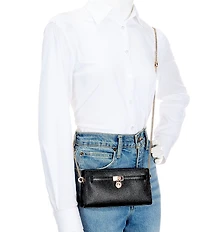 Michael Kors Hamilton Nomad XS Convertible Crossbody Bag