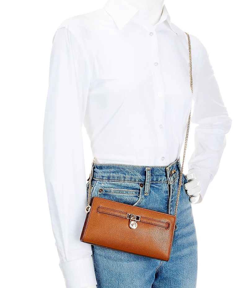 Michael Kors Hamilton Nomad XS Convertible Crossbody Bag