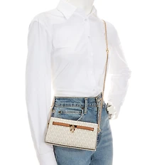 Michael Kors Hamilton Nomad Extra Small Convertible Crossbody Bag