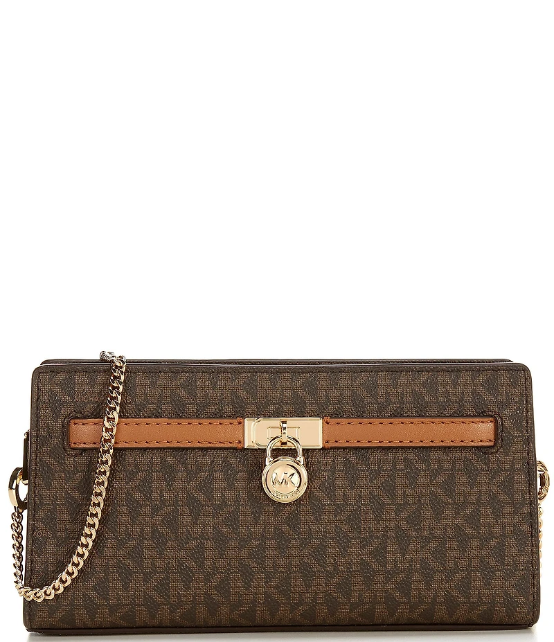 Michael Kors Hamilton Nomad Extra Small Convertible Crossbody Bag