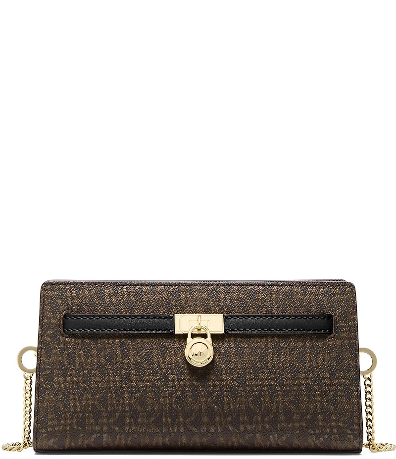 Michael Kors Hamilton Nomad Extra Small Convertible Crossbody Bag
