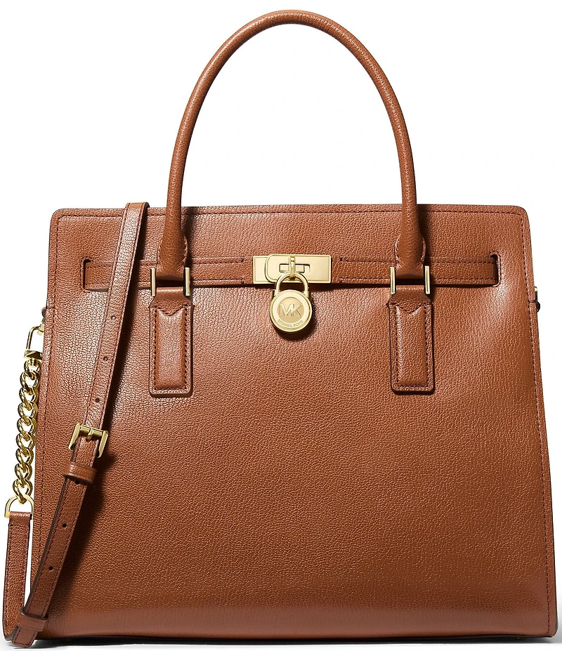 Michael Kors Hamilton Moderne Large Satchel Bag