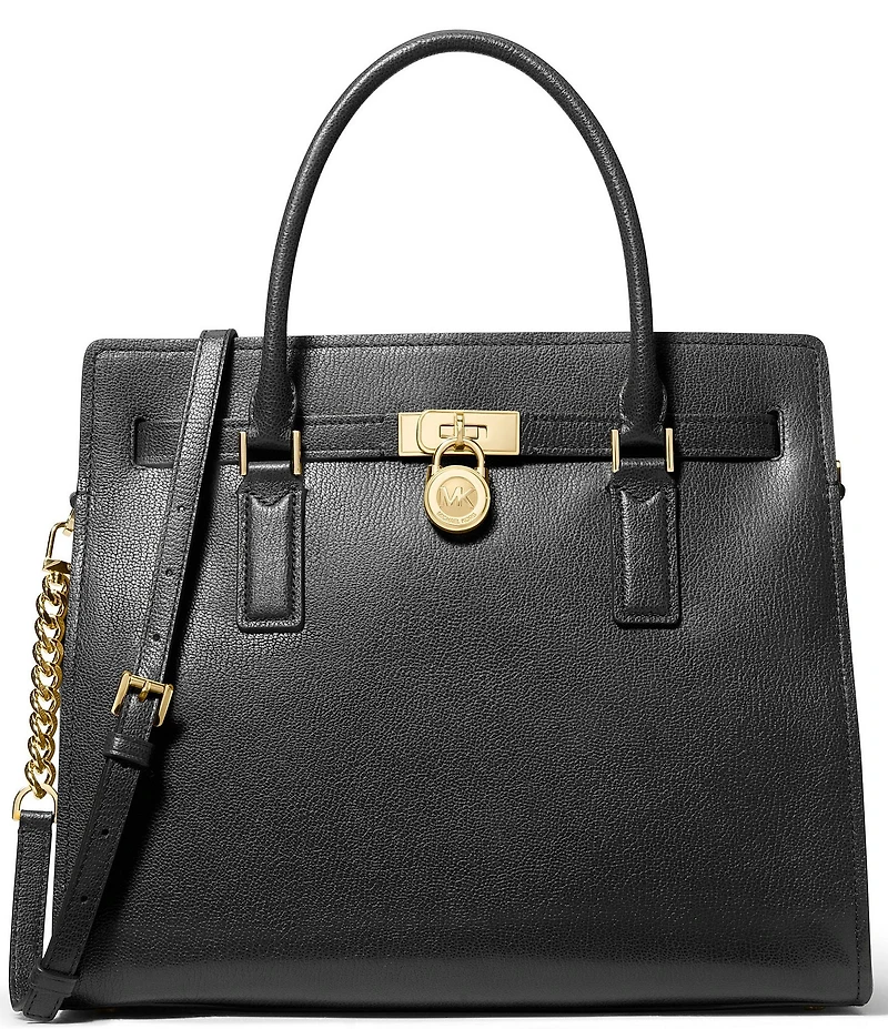 Michael Kors Hamilton Moderne Large Satchel Bag