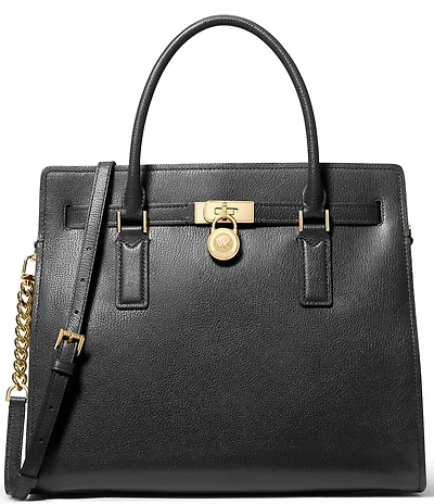 Michael Kors Hamilton Moderne Large Satchel Bag