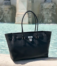 Michael Kors Hamilton Nomad Large Tote Bag