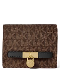 Michael Kors Hamilton Moderne Small Compact Bifold Wallet