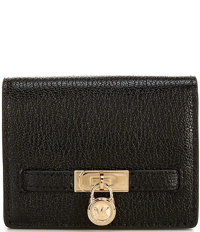 Michael Kors Hamilton Moderne Small Compact Bifold Wallet