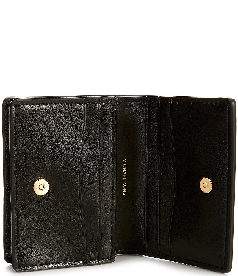 Michael Kors Hamilton Moderne Small Compact Bifold Wallet