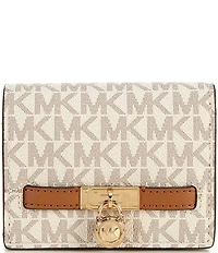 Michael Kors Hamilton Moderne Small Compact Bifold Wallet