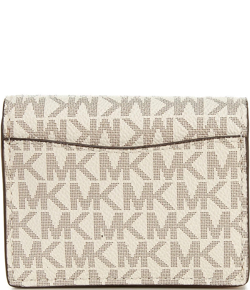 Michael Kors Hamilton Moderne Small Compact Bifold Wallet