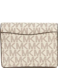 Michael Kors Hamilton Moderne Small Compact Bifold Wallet
